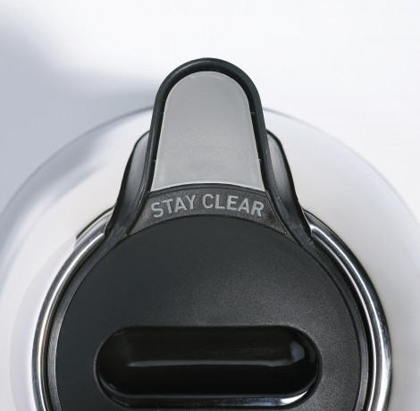 Tefal Tefal Wasserkocher BI8125, 0,8 l, 2200 W, Kabellos, 360° Sockel, Trockengeh- / Uberhitzungsschutz  Чайник Tefal BI8125, 0,8 л, 2200 Вт, беспроводной, подставка 360°, защита от выкипания/перегрева