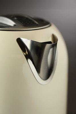 KitchenAid KitchenAid Wasserkocher 5KEK1722EAC ALMOND CREAM, 1,7 l, 2400 W  Чайник KitchenAid 5KEK1722EAC ALMOND CREAM, 1,7 л, 2400 Вт