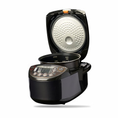 Zojirushi Zojirushi Reiskocher NL-GAQ10, 610,00 W, Dampffunktion, Fuzzy Logik Technologie  Рисоварка Zojirushi NL-GAQ10, 610,00 Вт, функция пара, технология нечеткой логики