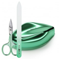 Ailoria PRO SET Fuss Hornhautentferner Set  PRO SET набор для удаления мозолей на ногах