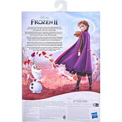 Hasbro Кукла Disney Frozen Dream Melody Кукла Холодное сердце 2 Поющая Анна