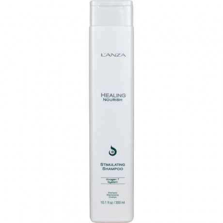 Lanza (Ланза) Healing Nourish Stimulating Shampoo Восстанавливающий Шампунь для волос, 1000 мл