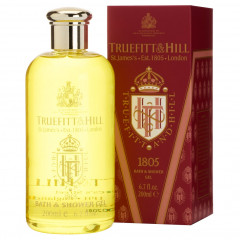 TRUEFITT  HILL 1805 Bath &amp; Shower Gel  1805 Гель для ванны и душа 200мл