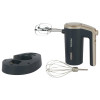 Petra Petra Handmixer kabellos Aufsatze Edelstahl 3 Stufen Akkubetrieb  Ручной миксер Petra, беспроводные насадки из нержавеющей стали, 3 уровня, на батарейках.