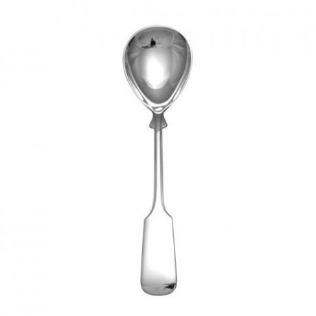 Robbe & Berking Robbe & Berking Alt-Spaten 150 g versilbert Gemuseloffel Robbe &amp; Berking Alt-Spaten 150 г посеребренная ложка для овощей