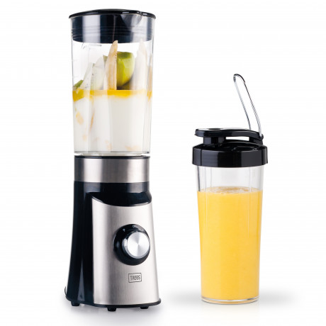 TREBS TREBS Smoothie-Maker 99242, 350 W, Smoothie-To-Go  Устройство для смузи TREBS 99242, 350 Вт, смузи с собой