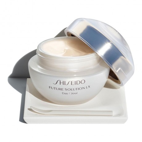 Shiseido Total Protective Cream SPF 20  Тотальный защитный крем SPF 20