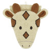 Furnis Waschlappen Giraffe  Мочалка Жираф