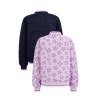 WE Fashion Meisjes reversible bomberjack Blazer fur Madchen Двусторонний блейзер Meisjes для девочек