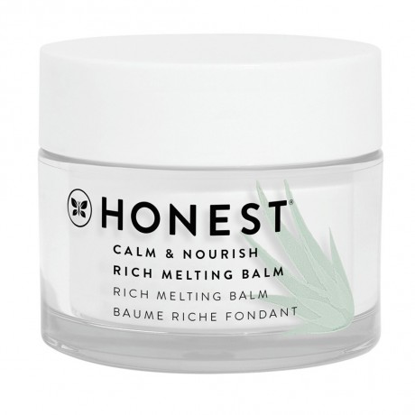 Honest Beauty Calm & Nourish Rich Melting Balm Успокаивающий и питающий насыщенный тающий бальзам