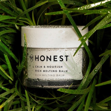 Honest Beauty Calm & Nourish Rich Melting Balm Успокаивающий и питающий насыщенный тающий бальзам