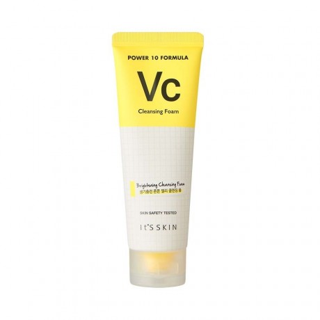 Its Skin Its Skin Power 10 Formula Cleansing Foam VC Reinigungsschaum Reinigung, 120 мл