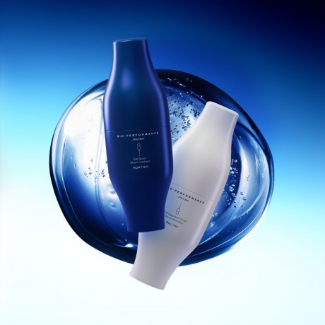 Shiseido Skin Filler Serum  Сыворотка для наполнения кожи