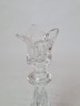 Подсвечник винтажный хрустальный Nachtmann Bleikristall, 22 x 9,5 см, Германия, 1960-70гг.