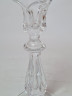 Подсвечник винтажный хрустальный Nachtmann Bleikristall, 22 x 9,5 см, Германия, 1960-70гг.