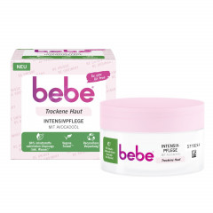 bebe Gesichtspflege Intensivpflege  Интенсивный уход за лицом