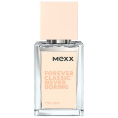 Mexx (Мекс)  Eau de Toilette (EdT) Туалетная вода Forever Classic Never Boring, 50 мл