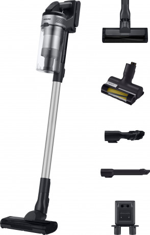 Samsung Samsung Akku-Handstaubsauger Jet 65 PetPRO, VS15A60BGR5/WD, 410 W, beutellos  Беспроводной ручной пылесос Samsung Jet 65 PetPRO, VS15A60BGR5/WD, 410 Вт, без мешка