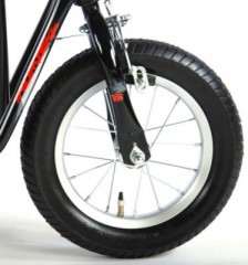 Volare Roller 12 Zoll Schwarz Rot Скутер 12 дюймов Черный Красный