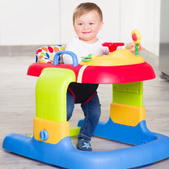 hauck Lauflernhilfe 2in1 Walker Ходунки 2в1 Ходунки