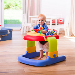 hauck Lauflernhilfe 2in1 Walker Ходунки 2в1 Ходунки