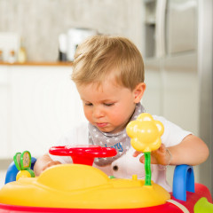 hauck Lauflernhilfe 2in1 Walker Ходунки 2в1 Ходунки