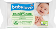 babylove Влажные салфетки для чувствительной кожи, 30 шт.