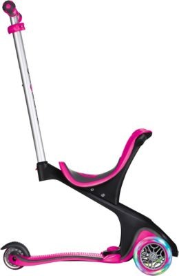 Globber EVO COMFORT LIGHTS 5in1 EVO COMFORT LIGHTS 5в1