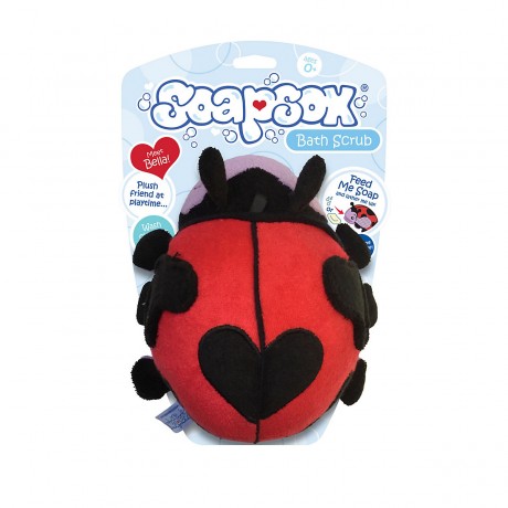 KNORR Toys SoapSox sea family Морская семья SoapSox