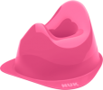 Nuk Горшок для детей &quot;Girl&quot; pink, 1 шт