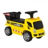 HOMCOM Kinder Rutscherauto mit Musik Детская машина для катания с музыкой