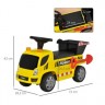 HOMCOM Kinder Rutscherauto mit Musik Детская машина для катания с музыкой