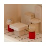 eyepower Puppenhaus aus Holz Koala mit 4 Figuren und Mobel Кукольный домик из дерева Коала с 4 фигурками и мебелью