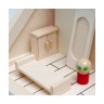 eyepower Puppenhaus aus Holz Koala mit 4 Figuren und Mobel Кукольный домик из дерева Коала с 4 фигурками и мебелью