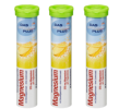 Mivolis Magnesium Brausetabletten SET 3x20 St, Миволис НАБОР Шипучие таблетки Магний , 3х20 шт