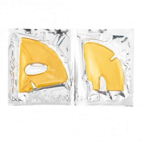 MZ SKIN Hydra Lift Golden Facial Treatment Mask Золотая лечебная маска для лица Hydra Lift