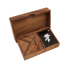 ROMBOL Doppeltangram двойной танграм