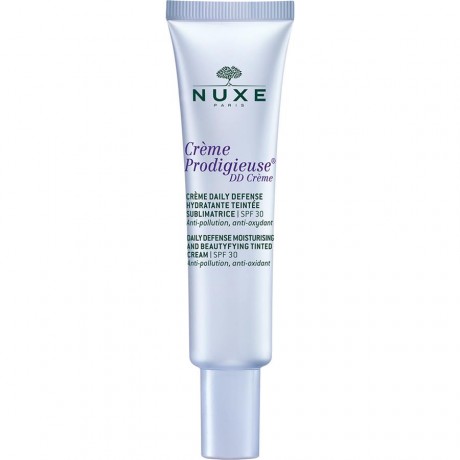 Nuxe (Нюкс) FeuchtigkeitsVerso (Версо)rgung und Belebung DD Creme SPF 30, Дневной крем для лица, Nr. 02 / 30 мл