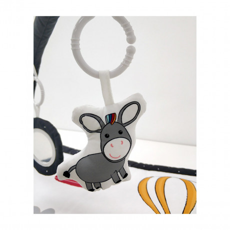 ZaZu Baby Spieldecke Gym Детский игровой коврик