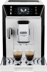 De'Longhi De'Longhi Kaffeevollautomat PrimaDonna Class ECAM 550.65.W, weiss  Полностью автоматическая кофемашина De'Longhi PrimaDonna Class ECAM 550.65.W, белый