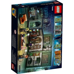 LEGO Harry Potter 76383 Hogwarts Moment: Zaubertrankunterricht ЛЕГО Учёба в Хогвартсе: Урок зельеварения