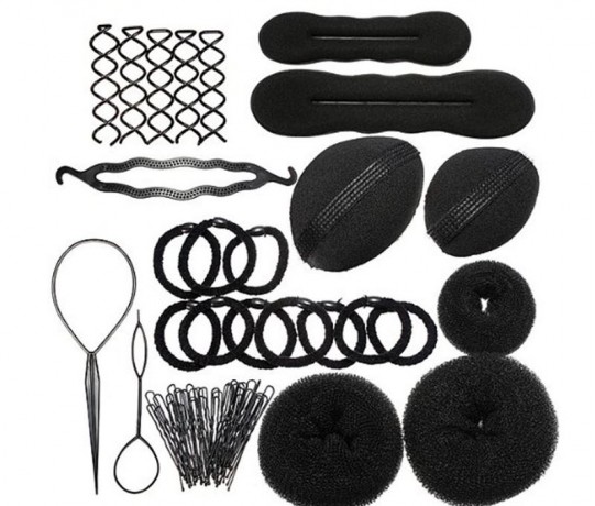 SOHO Hairstyling Kit No. 1  Набор для укладки волос №1. 1