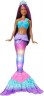 Mattel Barbie  Brooklyn Zauberlicht Meerjungfrau Puppe (leuchtet) Кукла Barbie Brooklyn Magic Light Mermaid (Lights Up)