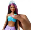 Mattel Barbie  Brooklyn Zauberlicht Meerjungfrau Puppe (leuchtet) Кукла Barbie Brooklyn Magic Light Mermaid (Lights Up)