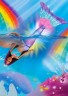 Mattel Barbie  Brooklyn Zauberlicht Meerjungfrau Puppe (leuchtet) Кукла Barbie Brooklyn Magic Light Mermaid (Lights Up)