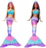 Mattel Barbie  Brooklyn Zauberlicht Meerjungfrau Puppe (leuchtet) Кукла Barbie Brooklyn Magic Light Mermaid (Lights Up)