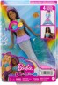 Mattel Barbie  Brooklyn Zauberlicht Meerjungfrau Puppe (leuchtet) Кукла Barbie Brooklyn Magic Light Mermaid (Lights Up)
