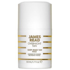 James Read Overnight Tan Sleep Mask Tan Face  Ночная маска для загара для лица Tan Face