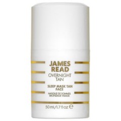 James Read Overnight Tan Sleep Mask Tan Face  Ночная маска для загара для лица Tan Face
