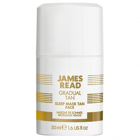 James Read Overnight Tan Sleep Mask Tan Face  Ночная маска для загара для лица Tan Face